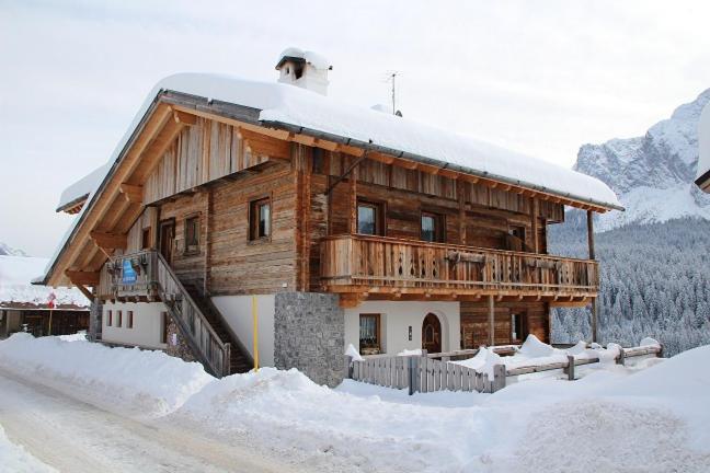 Kratter Alpenplick Apartment Sappada Exterior photo