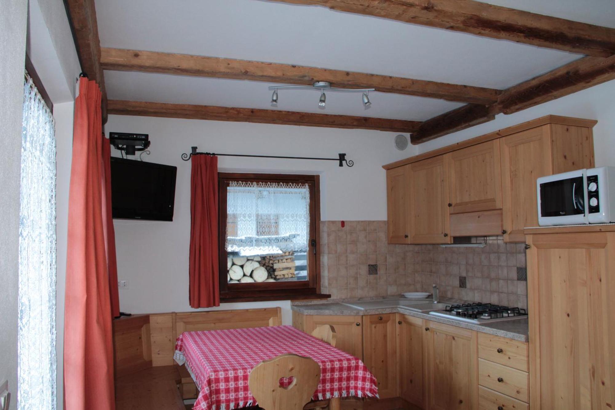 Kratter Alpenplick Apartment Sappada Exterior photo