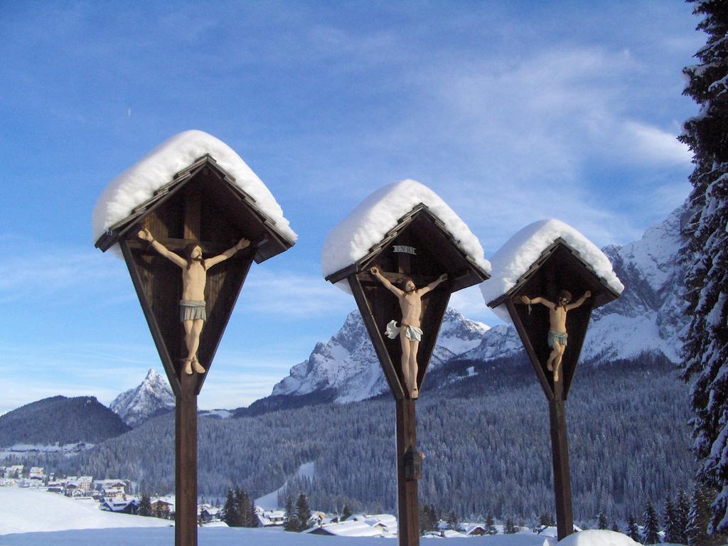 Kratter Alpenplick Apartment Sappada Exterior photo