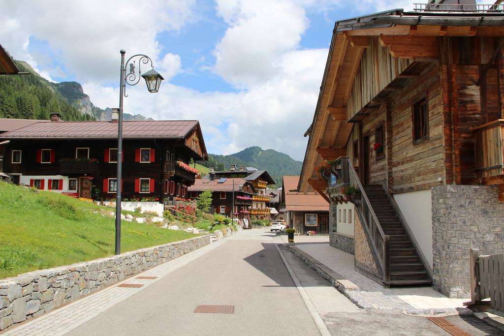 Kratter Alpenplick Apartment Sappada Exterior photo