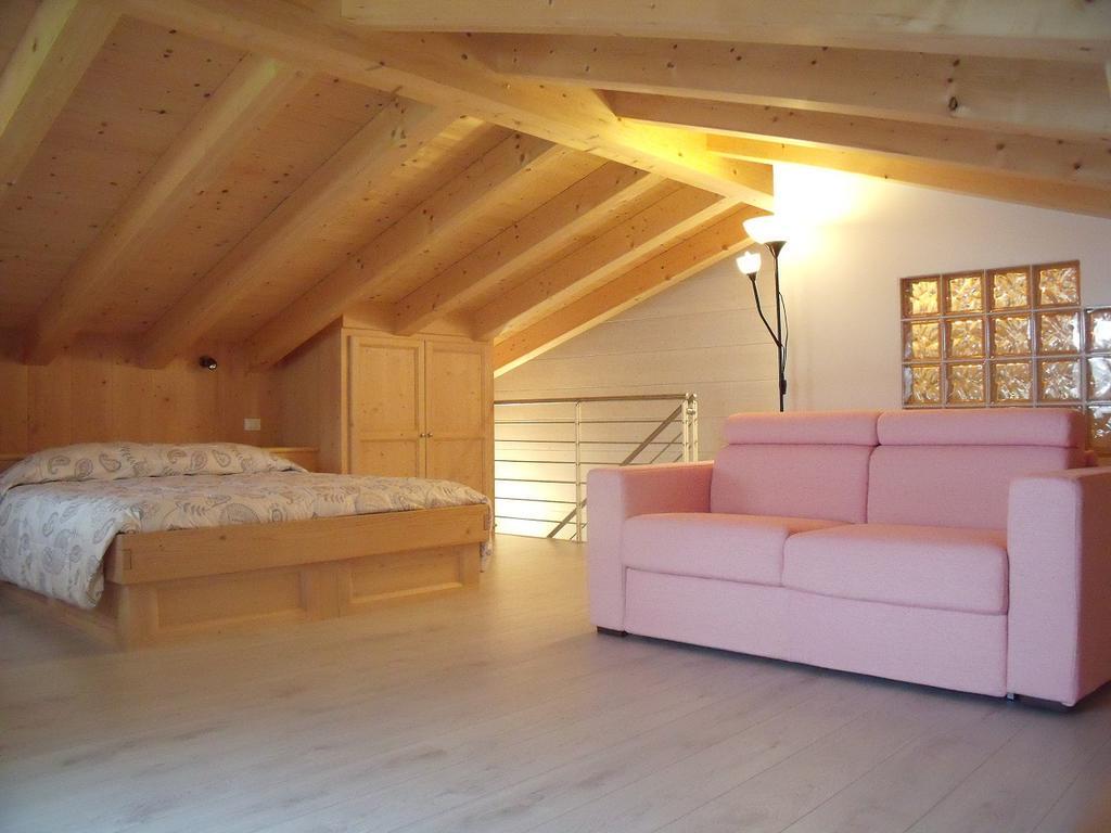 Kratter Alpenplick Apartment Sappada Exterior photo