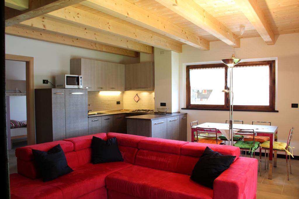 Kratter Alpenplick Apartment Sappada Exterior photo