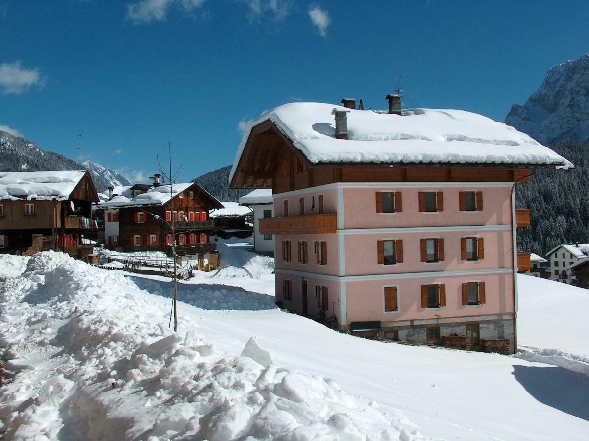 Kratter Alpenplick Apartment Sappada Exterior photo
